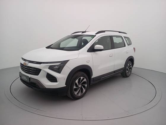 CHEVROLET SPIN 1.8 PREMIER 8V FLEX 4P AUTOMÁTICO CHEVROLET SPIN 1.8 PREMIER 8V FLEX 4P AUTOMÁTICO